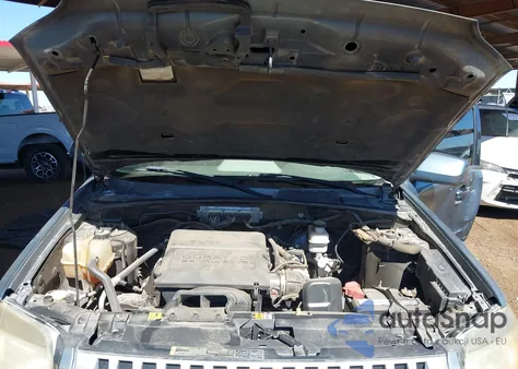 2011 Mercury Mariner Premier из США, поврежденный, VIN 4M2CN8HG9BKJ08326